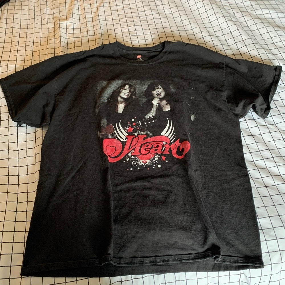 urban outfitters renewal vintage band t-shirt